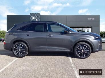 DS CERTIFIED Ds Ds 7 Crossback Bluehdi 130 Eat8 Edition France occasion certifiée - Suv Diesel Gris - Bourgoin Jallieu - 3761733_4