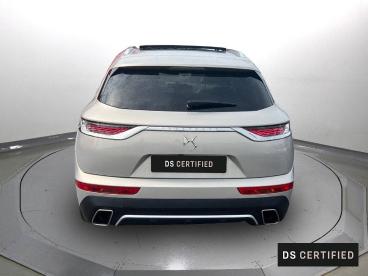 DS CERTIFIED Ds Ds 7 Crossback Crossback Hybride E-tense 300 Eat8 4x4 Grand Chic occasion certifiée - Suv Hybride Rechargeable Gris - Saint Nazaire - 3761883_5