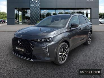DS CERTIFIED Ds Ds 7 Crossback Bluehdi 130 Eat8 Edition France occasion certifiée - Suv Diesel Gris - Saint Nazaire - 3761884_1