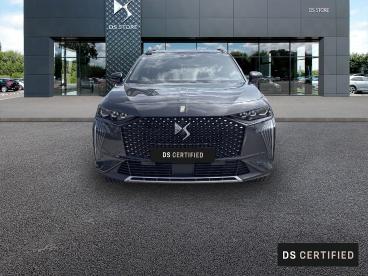 DS CERTIFIED Ds Ds 7 Crossback Bluehdi 130 Eat8 Edition France occasion certifiée - Suv Diesel Gris - Saint Nazaire - 3761884_2