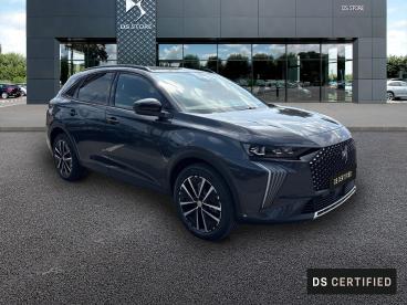 DS CERTIFIED Ds Ds 7 Crossback Bluehdi 130 Eat8 Edition France occasion certifiée - Suv Diesel Gris - Saint Nazaire - 3761884_3