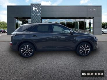 DS CERTIFIED Ds Ds 7 Crossback Bluehdi 130 Eat8 Edition France occasion certifiée - Suv Diesel Gris - Saint Nazaire - 3761884_4