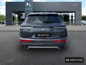 DS CERTIFIED Ds Ds 7 Crossback Bluehdi 130 Eat8 Edition France occasion certifiée - Suv Diesel Gris - Saint Nazaire - 3761884_5