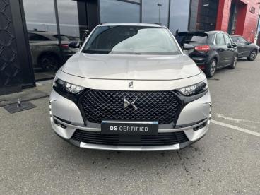 SPOTICAR Ds Ds 7 Crossback E-tense 225ch Louvre Occasion - Suv-4x4 Hybride Rechargeable Cristal Pearl (n) - Sene - 1203762145_2