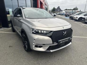 SPOTICAR Ds Ds 7 Crossback E-tense 225ch Louvre Occasion - Suv-4x4 Hybride Rechargeable Cristal Pearl (n) - Sene - 1203762145_3