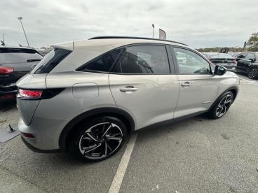 SPOTICAR Ds Ds 7 Crossback E-tense 225ch Louvre Occasion - Suv-4x4 Hybride Rechargeable Cristal Pearl (n) - Sene - 1203762145_4