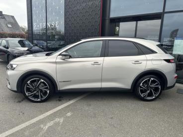 SPOTICAR Ds Ds 7 Crossback E-tense 225ch Louvre Occasion - Suv-4x4 Hybride Rechargeable Cristal Pearl (n) - Sene - 1203762145_5