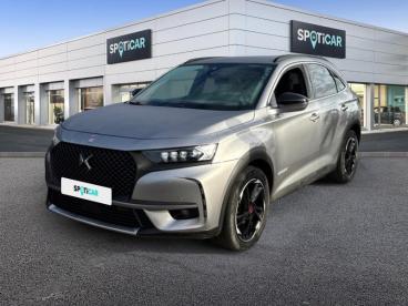 DS CERTIFIED Ds Ds 7 Crossback Bluehdi 180ch Performance Line + Automatique occasion certifiée - Suv Diesel Champagne - Nimes - 3763025_1