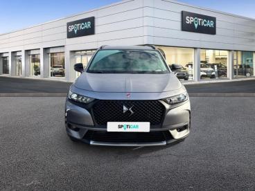 DS CERTIFIED Ds Ds 7 Crossback Bluehdi 180ch Performance Line + Automatique occasion certifiée - Suv Diesel Champagne - Nimes - 3763025_2