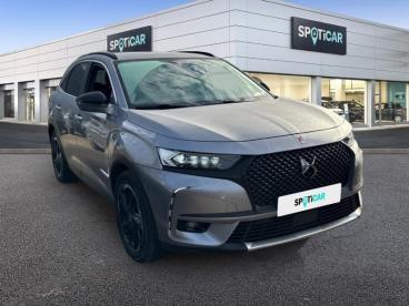 DS CERTIFIED Ds Ds 7 Crossback Bluehdi 180ch Performance Line + Automatique occasion certifiée - Suv Diesel Champagne - Nimes - 3763025_3