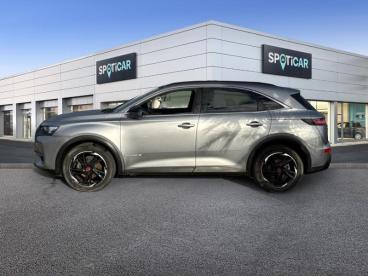 DS CERTIFIED Ds Ds 7 Crossback Bluehdi 180ch Performance Line + Automatique occasion certifiée - Suv Diesel Champagne - Nimes - 3763025_4