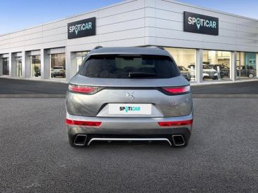 DS CERTIFIED Ds Ds 7 Crossback Bluehdi 180ch Performance Line + Automatique occasion certifiée - Suv Diesel Champagne - Nimes - 3763025_5
