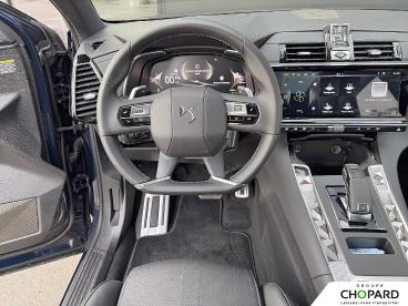 DS CERTIFIED Ds Ds 7 Crossback Bluehdi 130 Eat8 Etoile occasion certifiée - Suv Diesel Bleu - Beaune - 3763574_2