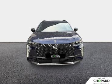 DS CERTIFIED Ds Ds 7 Crossback Bluehdi 130 Eat8 Etoile occasion certifiée - Suv Diesel Bleu - Beaune - 3763574_4