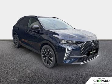 DS CERTIFIED Ds Ds 7 Crossback Bluehdi 130 Eat8 Etoile occasion certifiée - Suv Diesel Bleu - Beaune - 3763574_5