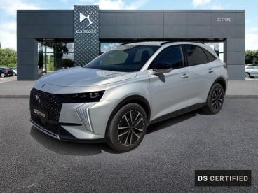 DS CERTIFIED Ds Ds 7 Crossback 1.5 Bluehdi 130ch Pallas occasion certifiée - Suv Diesel Cristal Pearl (m) - Nimes - 3763733_1
