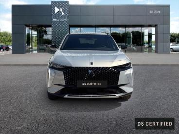 DS CERTIFIED Ds Ds 7 Crossback 1.5 Bluehdi 130ch Pallas occasion certifiée - Suv Diesel Cristal Pearl (m) - Nimes - 3763733_2