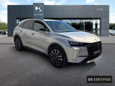 DS CERTIFIED Ds Ds 7 Crossback 1.5 Bluehdi 130ch Pallas occasion certifiée - Suv Diesel Cristal Pearl (m) - Nimes - 3763733_3
