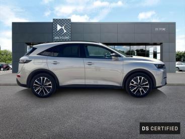 DS CERTIFIED Ds Ds 7 Crossback 1.5 Bluehdi 130ch Pallas occasion certifiée - Suv Diesel Cristal Pearl (m) - Nimes - 3763733_4