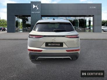 DS CERTIFIED Ds Ds 7 Crossback 1.5 Bluehdi 130ch Pallas occasion certifiée - Suv Diesel Cristal Pearl (m) - Nimes - 3763733_5