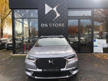 DS CERTIFIED Ds Ds 7 Crossback E-tense 225ch Rivoli occasion certifiée - Suv Hybride Rechargeable Gris Artense (m) - Chambourcy - 3763745_2