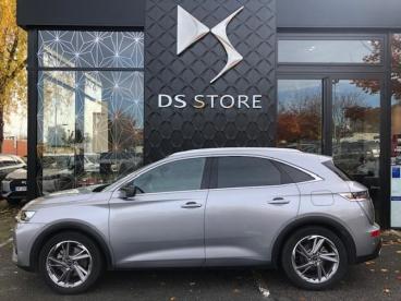 DS CERTIFIED Ds Ds 7 Crossback E-tense 225ch Rivoli occasion certifiée - Suv Hybride Rechargeable Gris Artense (m) - Chambourcy - 3763745_4