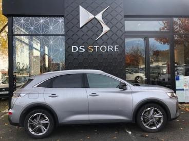 DS CERTIFIED Ds Ds 7 Crossback E-tense 225ch Rivoli occasion certifiée - Suv Hybride Rechargeable Gris Artense (m) - Chambourcy - 3763745_5