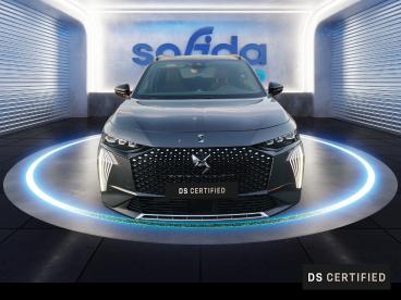 DS CERTIFIED Ds Ds 7 Crossback 1.5 Bluehdi 130ch Pallas occasion certifiée - Suv Diesel Gris Titane (m) - Dunkerque - 3763746_2