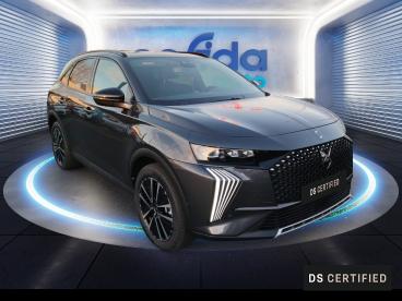 DS CERTIFIED Ds Ds 7 Crossback 1.5 Bluehdi 130ch Pallas occasion certifiée - Suv Diesel Gris Titane (m) - Dunkerque - 3763746_3