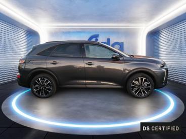 DS CERTIFIED Ds Ds 7 Crossback 1.5 Bluehdi 130ch Pallas occasion certifiée - Suv Diesel Gris Titane (m) - Dunkerque - 3763746_4