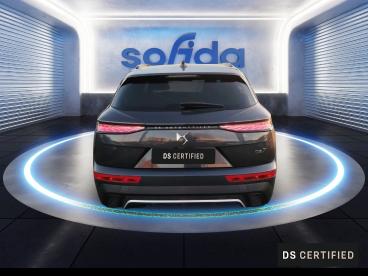 DS CERTIFIED Ds Ds 7 Crossback 1.5 Bluehdi 130ch Pallas occasion certifiée - Suv Diesel Gris Titane (m) - Dunkerque - 3763746_5