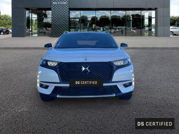 DS CERTIFIED Ds Ds 7 Crossback E-tense 225ch Performance Line + occasion certifiée - Suv Hybride Rechargeable Blanc Nacre (n) - Beaurains - 3763747_2
