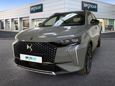 DS CERTIFIED Ds Ds 7 Crossback 1.6 Plug-in Hybrid 4x4 300ch Etoile occasion certifiée - Suv Hybride Rechargeable Gris Laqué (m) - Chambery - 3763749_1