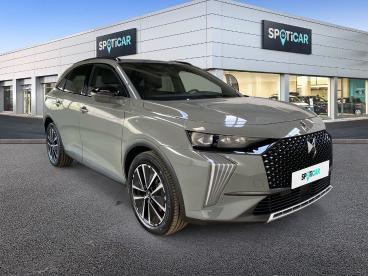 DS CERTIFIED Ds Ds 7 Crossback 1.6 Plug-in Hybrid 4x4 300ch Etoile occasion certifiée - Suv Hybride Rechargeable Gris Laqué (m) - Chambery - 3763749_3
