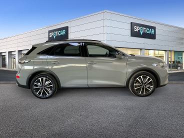 DS CERTIFIED Ds Ds 7 Crossback 1.6 Plug-in Hybrid 4x4 300ch Etoile occasion certifiée - Suv Hybride Rechargeable Gris Laqué (m) - Chambery - 3763749_4