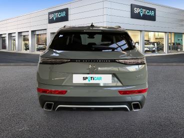 DS CERTIFIED Ds Ds 7 Crossback 1.6 Plug-in Hybrid 4x4 300ch Etoile occasion certifiée - Suv Hybride Rechargeable Gris Laqué (m) - Chambery - 3763749_5