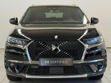 DS CERTIFIED Ds Ds 7 Crossback E-tense 4x4 300ch Rivoli occasion certifiée - Suv Hybride Rechargeable Blanc - Illzach - 3763754_2