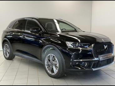 DS CERTIFIED Ds Ds 7 Crossback E-tense 4x4 300ch Rivoli occasion certifiée - Suv Hybride Rechargeable Blanc - Illzach - 3763754_4