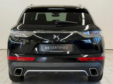 DS CERTIFIED Ds Ds 7 Crossback E-tense 4x4 300ch Rivoli occasion certifiée - Suv Hybride Rechargeable Blanc - Illzach - 3763754_5