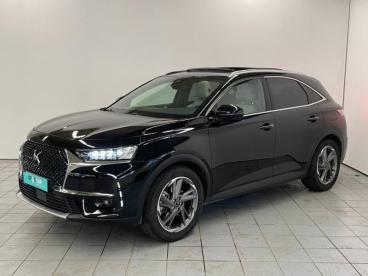 SPOTICAR Ds Ds 7 Crossback E-tense 225ch Grand Chic Occasion - Suv-4x4 Hybride Rechargeable Noir Perla Nera - Illzach - 303763755_1