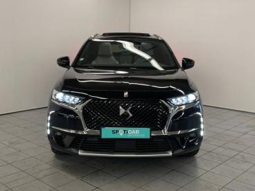 SPOTICAR Ds Ds 7 Crossback E-tense 225ch Grand Chic Occasion - Suv-4x4 Hybride Rechargeable Noir Perla Nera - Illzach - 303763755_2