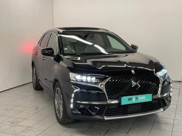 SPOTICAR Ds Ds 7 Crossback E-tense 225ch Grand Chic Occasion - Suv-4x4 Hybride Rechargeable Noir Perla Nera - Illzach - 303763755_3