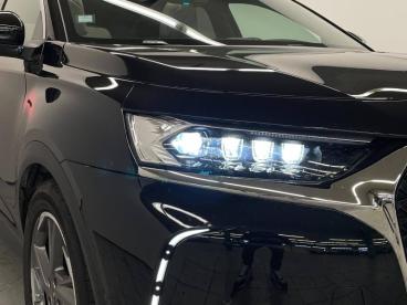 SPOTICAR Ds Ds 7 Crossback E-tense 225ch Grand Chic Occasion - Suv-4x4 Hybride Rechargeable Noir Perla Nera - Illzach - 303763755_4