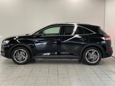 SPOTICAR Ds Ds 7 Crossback E-tense 225ch Grand Chic Occasion - Suv-4x4 Hybride Rechargeable Noir Perla Nera - Illzach - 303763755_5