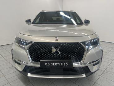 DS CERTIFIED Ds Ds 7 Crossback E-tense 225ch Rivoli occasion certifiée - Suv Hybride Rechargeable Blanc - Illzach - 3763760_2