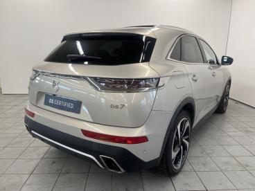 DS CERTIFIED Ds Ds 7 Crossback E-tense 225ch Rivoli occasion certifiée - Suv Hybride Rechargeable Blanc - Illzach - 3763760_3