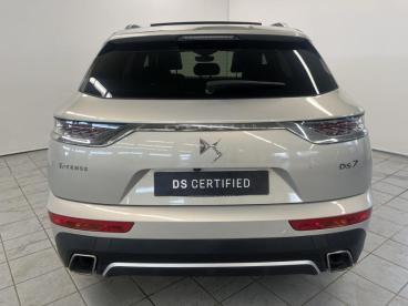 DS CERTIFIED Ds Ds 7 Crossback E-tense 225ch Rivoli occasion certifiée - Suv Hybride Rechargeable Blanc - Illzach - 3763760_4