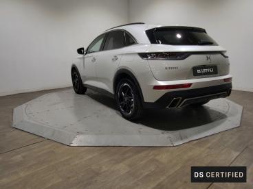 DS CERTIFIED Ds Ds 7 Crossback Crossback Hybride E-tense 225 Eat8 Performance Lin occasion certifiée - Suv Hybride Rechargeable Blanc - Cesson Sevigne - 3763846_3