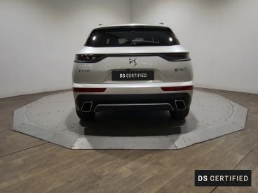 DS CERTIFIED Ds Ds 7 Crossback Crossback Hybride E-tense 225 Eat8 Performance Lin occasion certifiée - Suv Hybride Rechargeable Blanc - Cesson Sevigne - 3763846_4