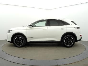 DS CERTIFIED Ds Ds 7 Crossback Crossback Puretech 180 Eat8 Grand Chic occasion certifiée - Suv Essence Blanc - Les Ulis - 3764874_2
